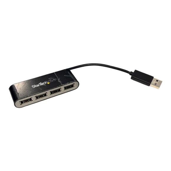 StarTech USB Multiport Hub 4 Port Hub USB - Picture 1 of 5